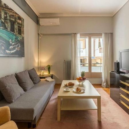 Holodek Apartments Ground & Semibasement Atina Dış mekan fotoğraf